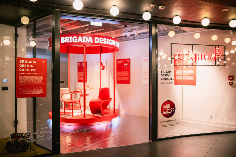 Latest project in Exhibition design